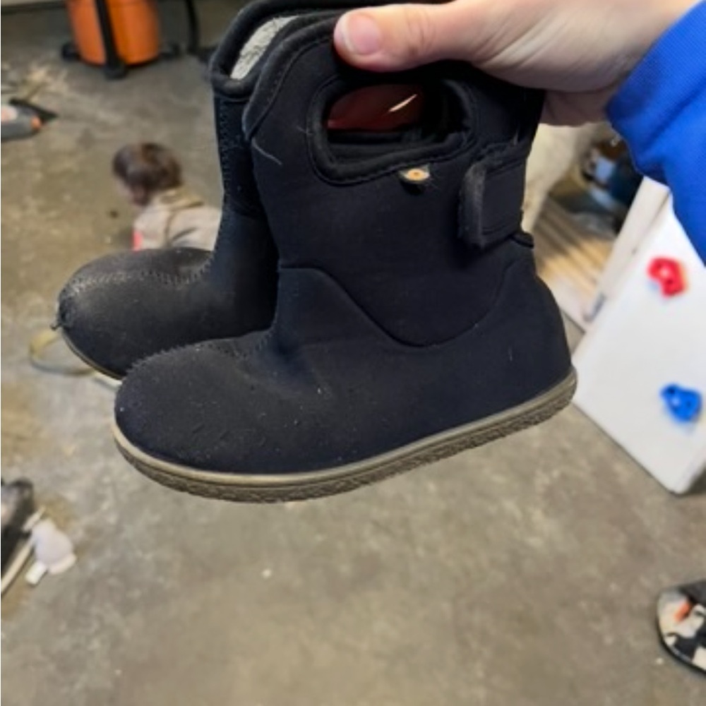 Toddler Bogs Winter Boots